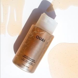 5/$25 OUAI Detox Shampoo -All Hair Types NEW